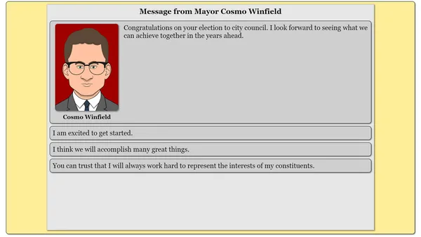 The Political Process screenshot 33