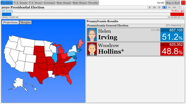 The Political Process screenshot 53