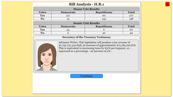 The Political Process screenshot 56
