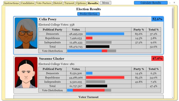 The Political Process screenshot 61