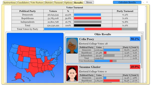 The Political Process screenshot 62