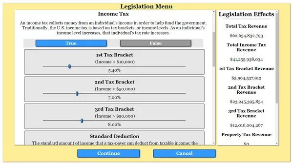 The Political Process screenshot 8