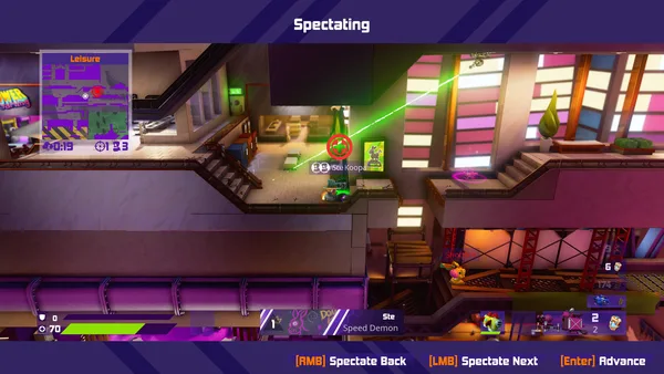 Worms Rumble screenshot 5