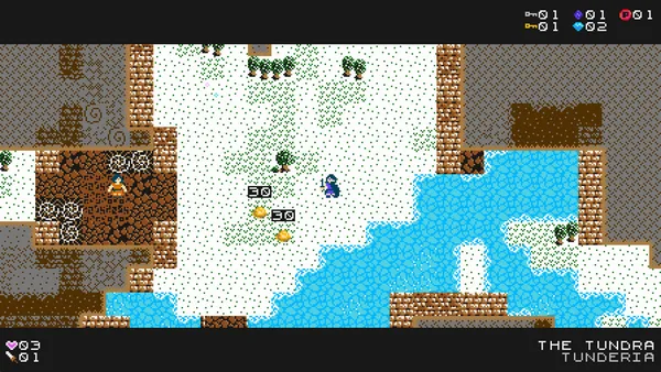 Hero's Spirit screenshot 2