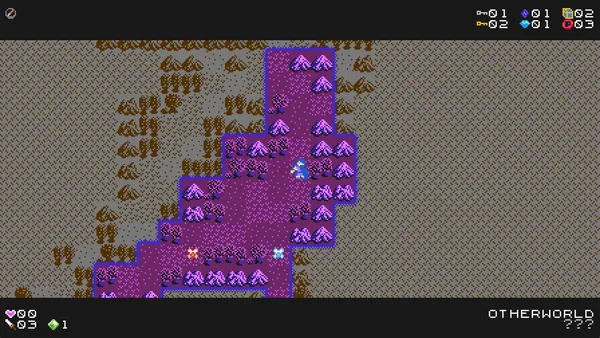 Hero's Spirit screenshot 4