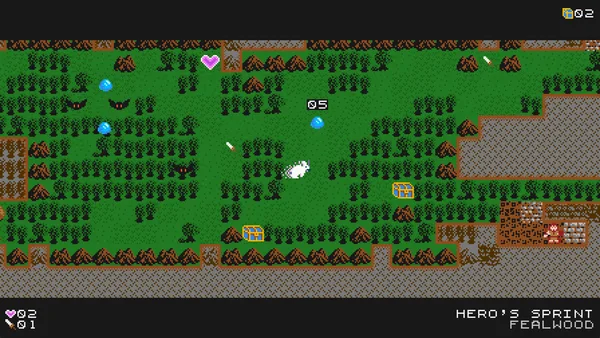 Hero's Spirit screenshot 5