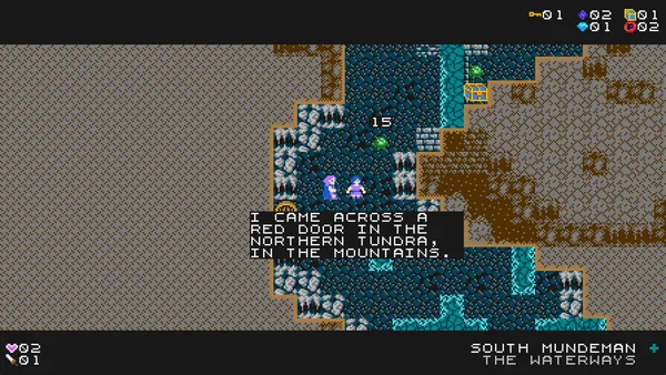 Hero's Spirit screenshot 7