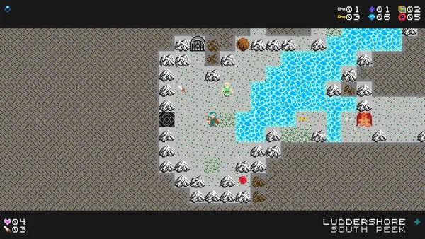 Hero's Spirit screenshot 8