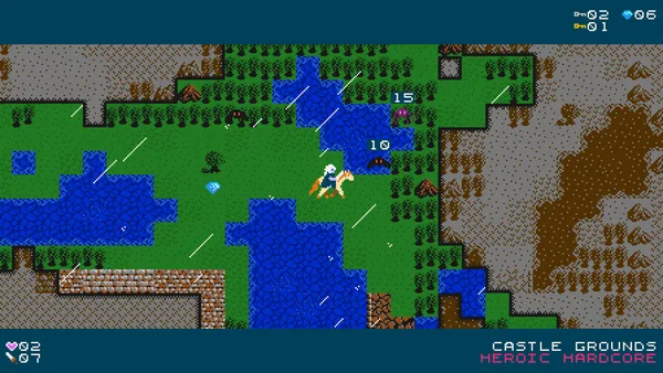 Hero's Spirit screenshot 9