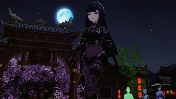 Screenshot 7 di Songs of Wuxia