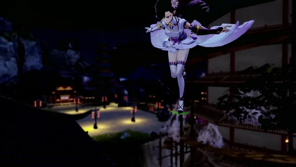 Screenshot 9 di Songs of Wuxia