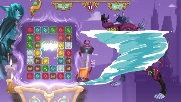 Screenshot 1 di OctoFurry