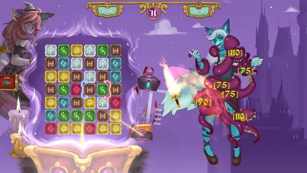 Screenshot 2 di OctoFurry