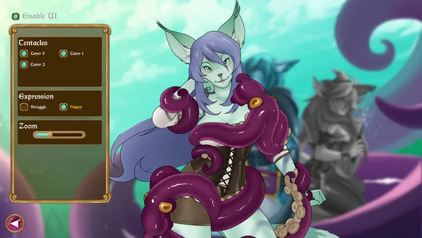 Screenshot 3 di OctoFurry