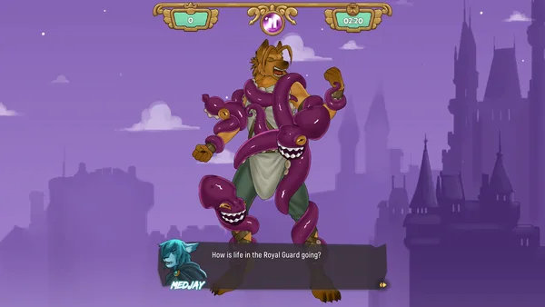 Screenshot 5 di OctoFurry