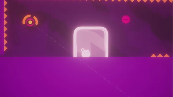 Cats are Liquid - A Better Place screenshot 2