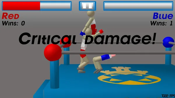 Screenshot 5 di Drunken Wrestlers