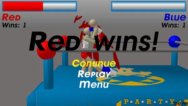 Screenshot 6 di Drunken Wrestlers