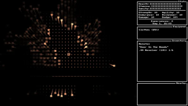 Door in the Woods screenshot 3