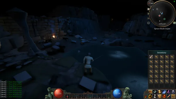 The Black Grimoire: Cursebreaker screenshot 10