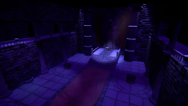 The Black Grimoire: Cursebreaker screenshot 12