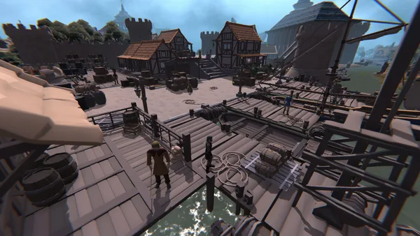 The Black Grimoire: Cursebreaker screenshot 15