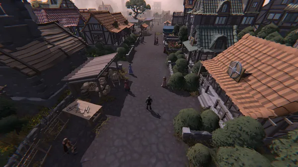 The Black Grimoire: Cursebreaker screenshot 16