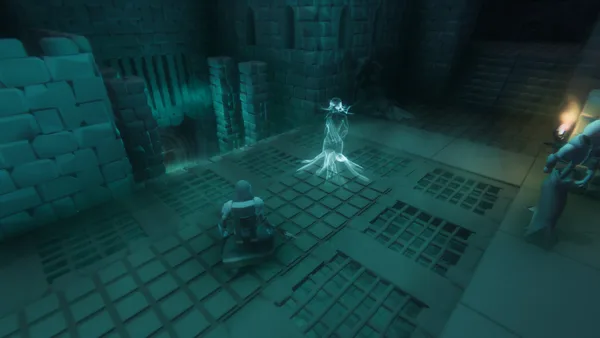 The Black Grimoire: Cursebreaker screenshot 19