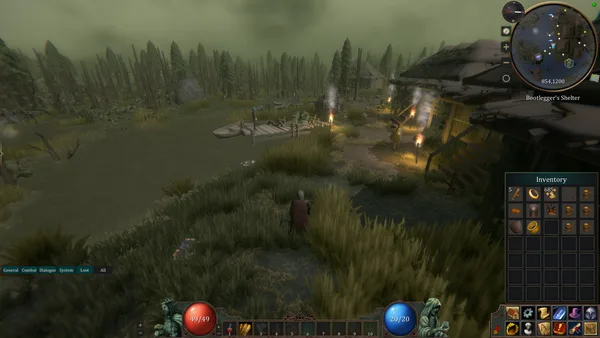 The Black Grimoire: Cursebreaker screenshot 2