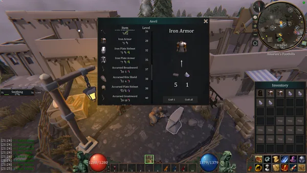 The Black Grimoire: Cursebreaker screenshot 5