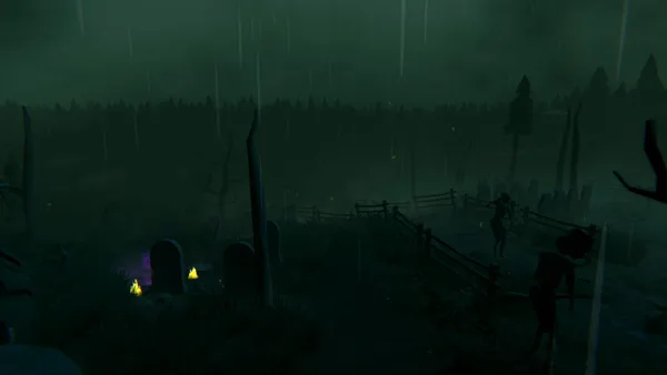 The Black Grimoire: Cursebreaker screenshot 7