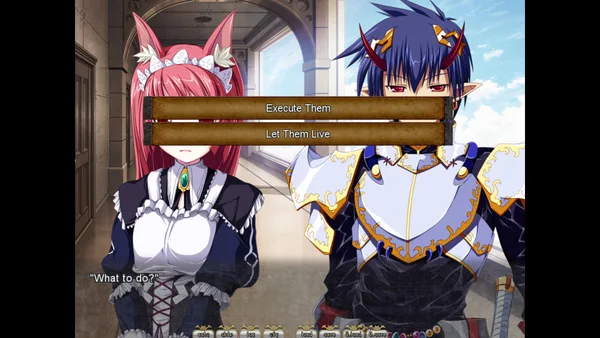 VenusBlood FRONTIER International screenshot 15