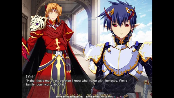 VenusBlood FRONTIER International screenshot 19