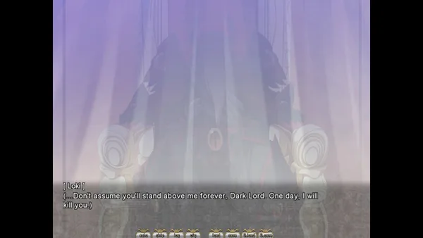VenusBlood FRONTIER International screenshot 5