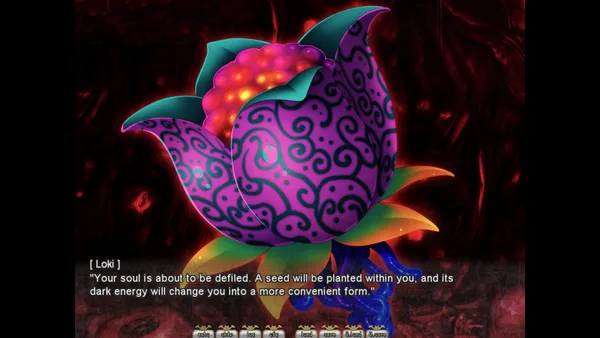VenusBlood FRONTIER International screenshot 7