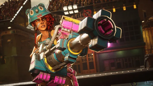 Screenshot 1 di Bleeding Edge
