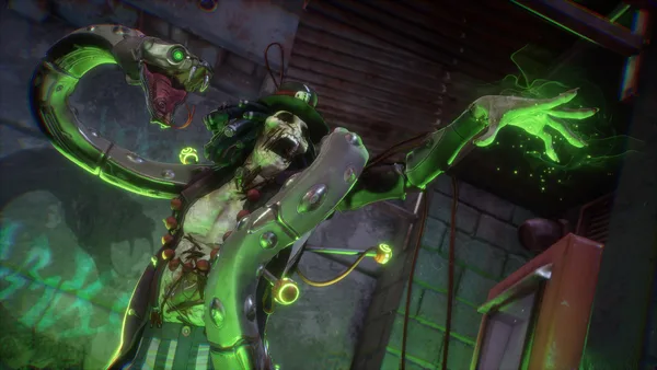 Screenshot 2 di Bleeding Edge