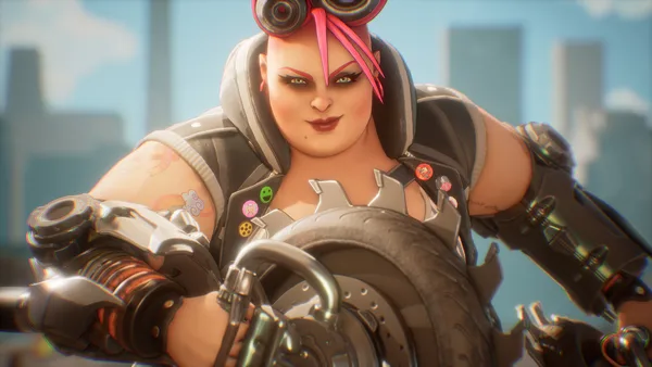 Screenshot 3 di Bleeding Edge