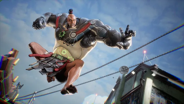 Screenshot 6 di Bleeding Edge