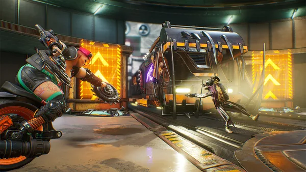 Screenshot 8 di Bleeding Edge