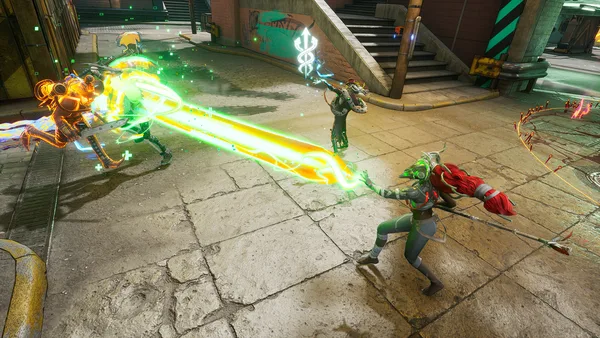 Screenshot 9 di Bleeding Edge