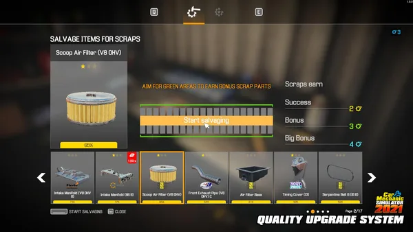 Car Mechanic Simulator 2021 screenshot 12
