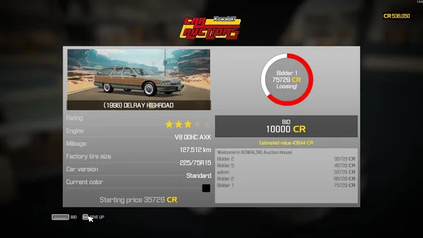 Car Mechanic Simulator 2021 screenshot 21