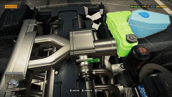 Car Mechanic Simulator 2021 screenshot 29