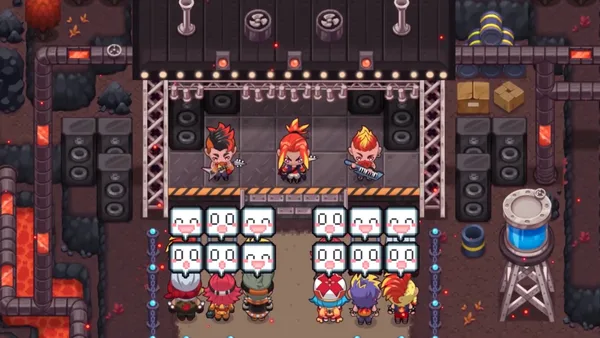 Nexomon screenshot 5