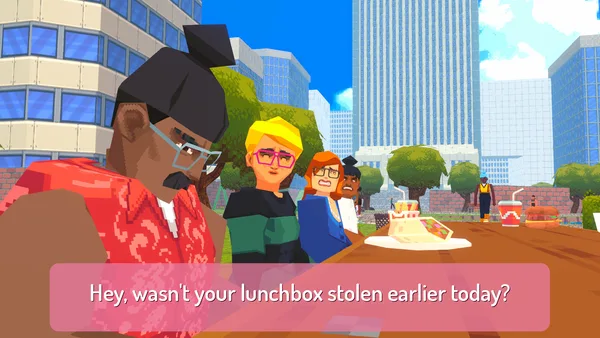 Say No! More screenshot 9