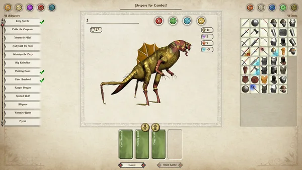 The Monster Breeder screenshot 3