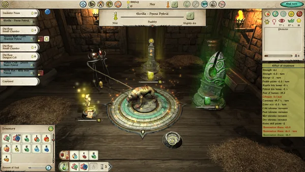 The Monster Breeder screenshot 6