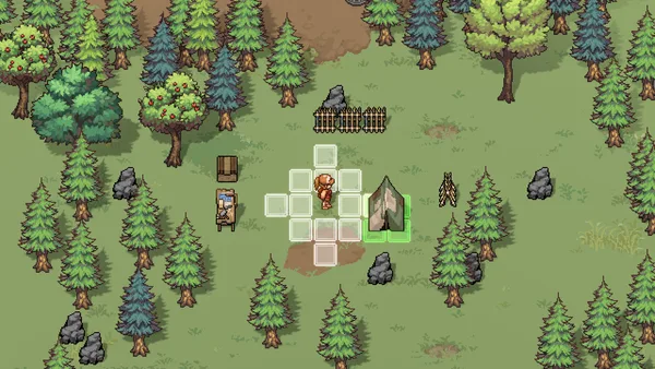 Zelter screenshot 4