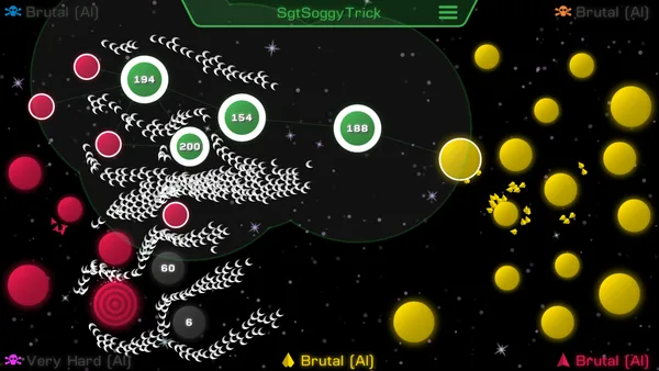Screenshot 2 di Ruthless Conquest